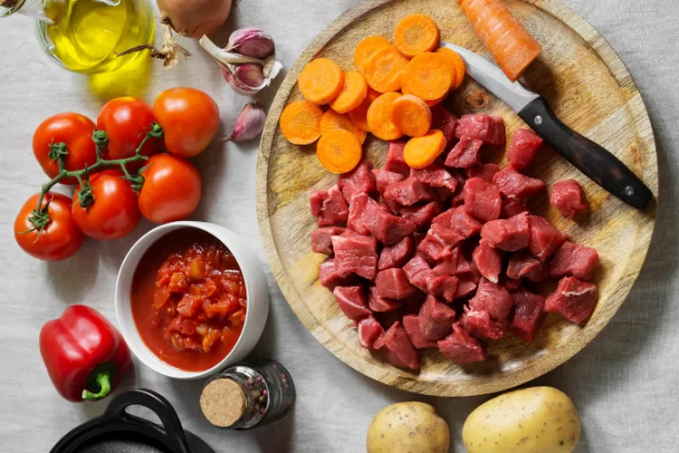 INILAH BEBERAPA YANG BIKIN LUNAK DAGING JADI EMPUK BISA DI MAKAN