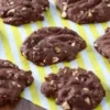 Cara membuat Cookies Coklat yang enak dan gurih