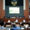 Paripurna LPJ APBD tahun 2022