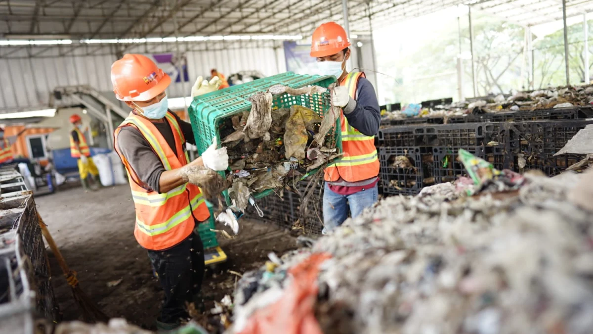 Lewat Co-Firing, 40 PLTU PLN Grup Mampu Turunkan Emisi Hingga 429 Ribu Ton CO2