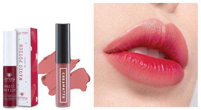 Rekomendasi Lipstik Ombre