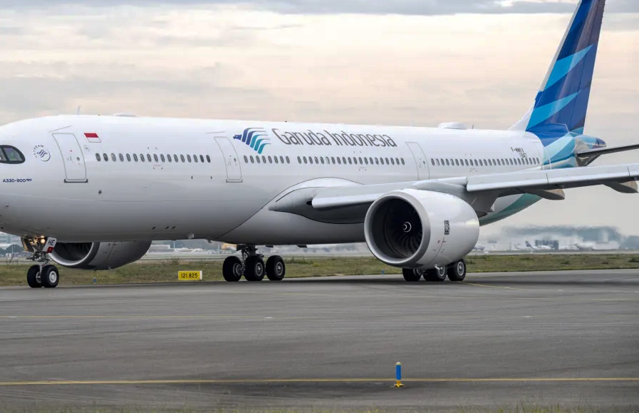 Garuda Indonesia