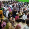 Santunan Anak Yatim 10 Muharram.