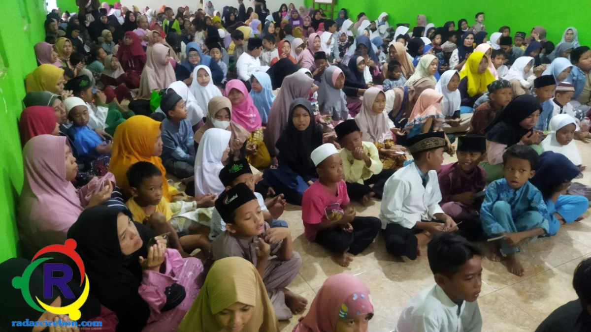 Santunan Anak Yatim 10 Muharram.