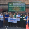 kegiatan Jum'at Berkah/RadarCirebon.id.est-