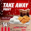 PROMO KFC Terbaru Juli 2023 Paket Super Hemat. Wajib Tahu!