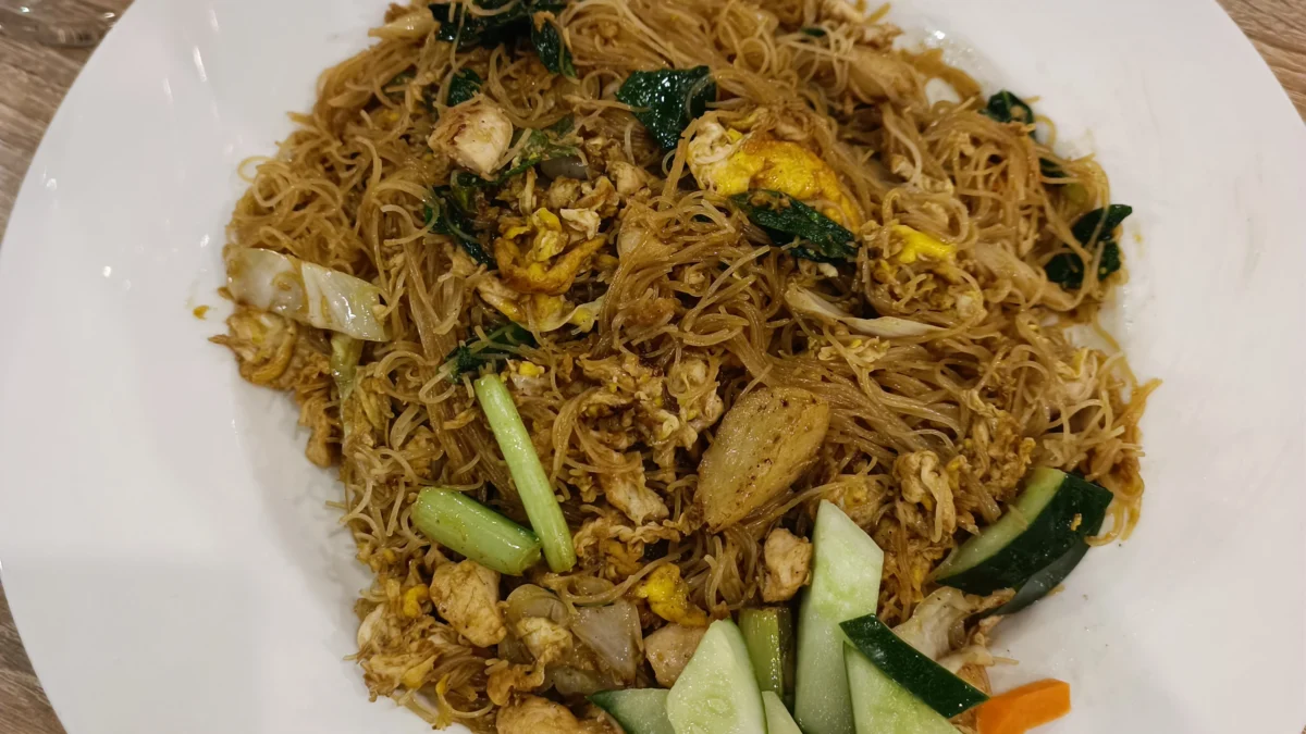 Tips dan Trik Masak Bihun Goreng ala Solaria Lezat, Mudah dan Cepat Ada Disini. Wajib Tahu!