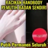 Lotion Pemutih