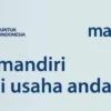 KUR Mandiri 2023