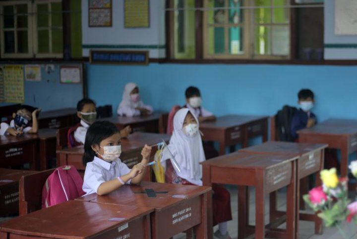 Pas Anak Mau Masuk Sekolah Bansos Cair Bulan Juli Ini