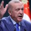 Presiden Turki Recep Tayyip Erdogan