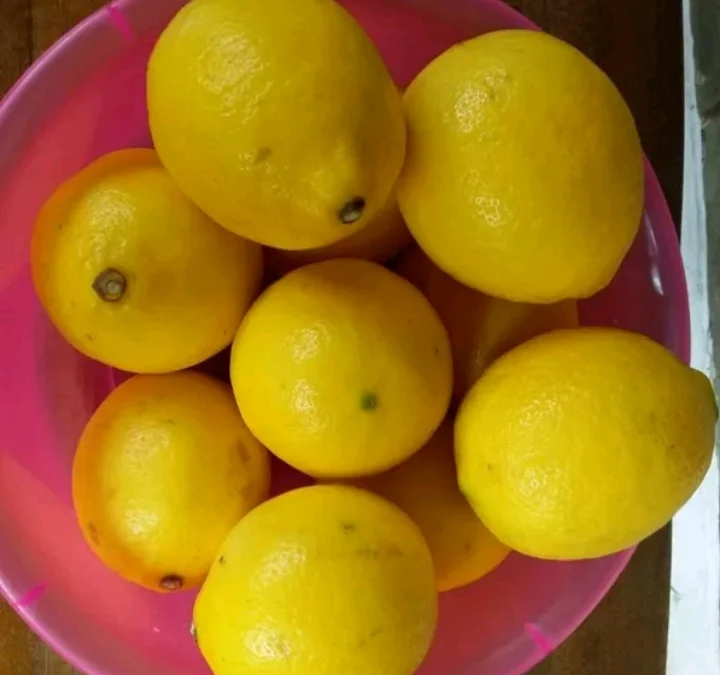 Manfaat lemon untuk wajah