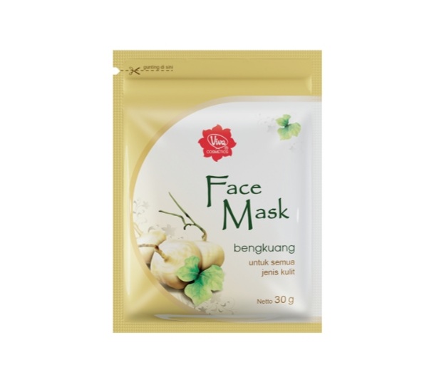 Solusi Hemat Memiliki Wajah Putih Berseri dengan Gunakan Viva Face Mask Setiap Hari