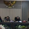 Sekda Kuningan memimpin rapat persiapan Porpemda