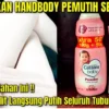 Handbody Pemutih