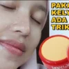 Trik memakai Bedak Kelly Agar Awet dan Tahan Lama