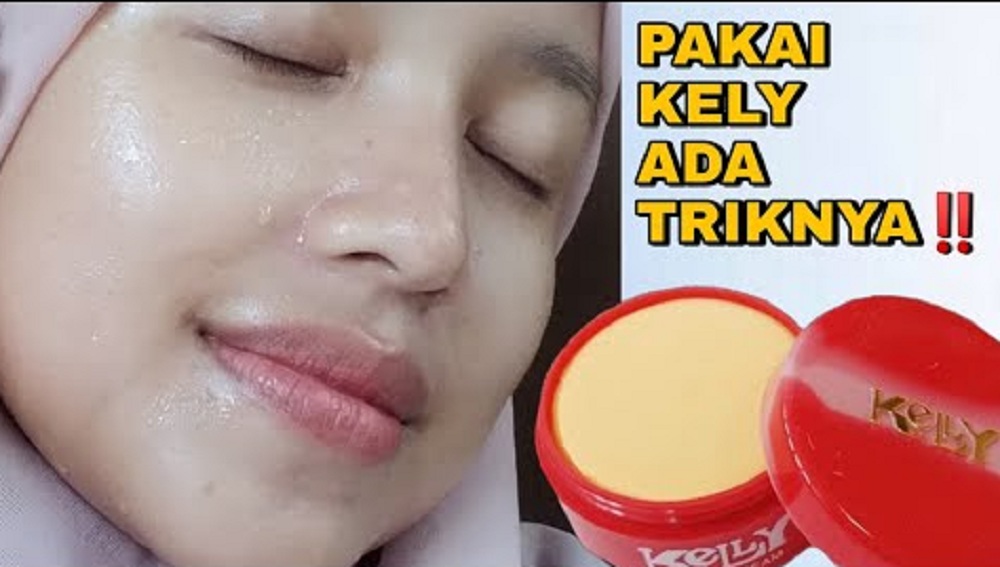 Trik memakai Bedak Kelly Agar Awet dan Tahan Lama