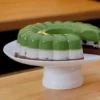 Reser dan Cara Membuat Puding Matcha Oreo