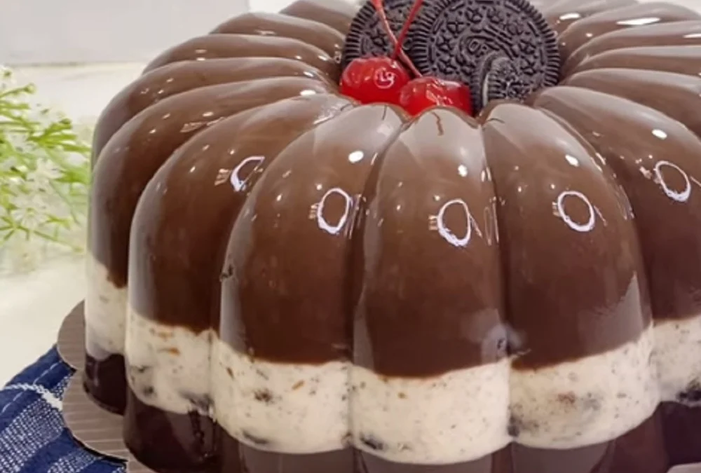 5 Resep Membuat Puding Oreo