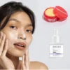 Cara Mencerahkan Wajah Pakai Bedak Kelly dan Serum Implora, Lakukan Ini Agar Cepat Glowing!