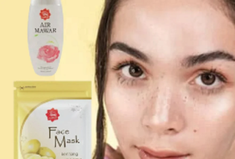 Gunakan Air Mawar Viva dan Masker Untuk Wajah Glowing Sepanjang Hari, Begini Tips dan Cara Penggunaannya!