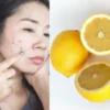 Begini Solusi Tepat Cara Menghilangkan Flek Hitam Dengan Buah Lemon