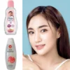 OLESKAN Campuran Air Mawar Viva dan Baby Oil Agar Wajah Glowing Sepanjang Hari