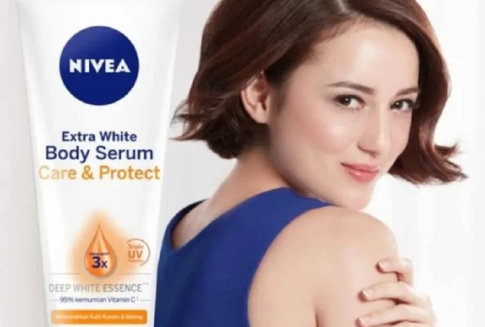 Ilustrasi 6 Varian Nivea Body Serum