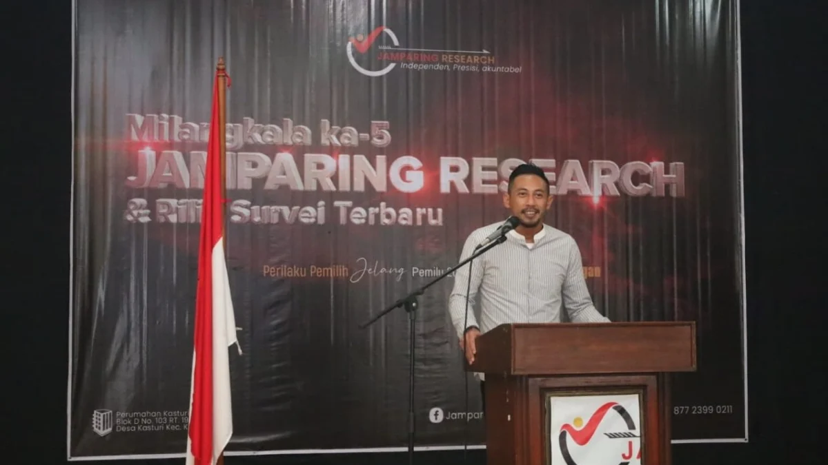 apresiasi hasil Jamparing Research