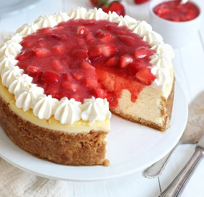 resep cheesecake