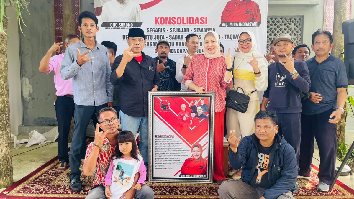 konsolidasi di indramayu