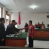 sunjaya sidang tuntutan