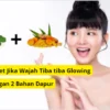 Cara memutihkan wajah dengan lemon