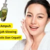 Cara praktis membuat masker minyak zaitun dan jus lemon.