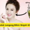 Cara pakai minyak zaitun bikin wajah glowing.