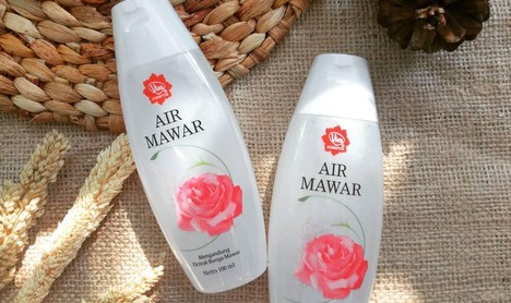 Metode Penggunaan Air Mawar Viva Agar Glowing