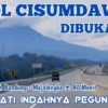 bandung majalengka lewat cisumdawu