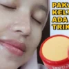 bedak kelly memutihkan