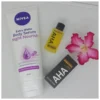 body lotion nivea aha body serum