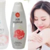 body lotion shinzui dan air mawar viva