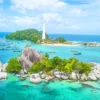 WISATA DI BELITUNG YANG KEREN ABIS BOS YOK KESAN YOK !!