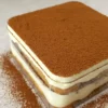 cara buat dessert box tiramisu