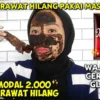 cara membuat masker kopi