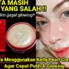 cara menggunakan krim kelly