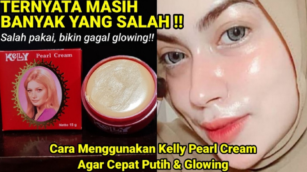 Tips Memakai Bedak Kelly Agar Tahan Lama