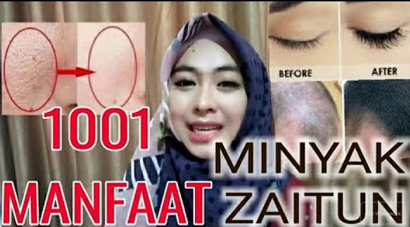 cara menggunakan minyak zaitun untuk kecantikan