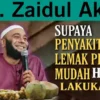 cara menghilangkan lemak berlebih menurut dr. zaidul akbar