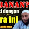 cara menghilangkan uban dr. zaidul akbar