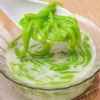 Cara Membuat Cendol Beras