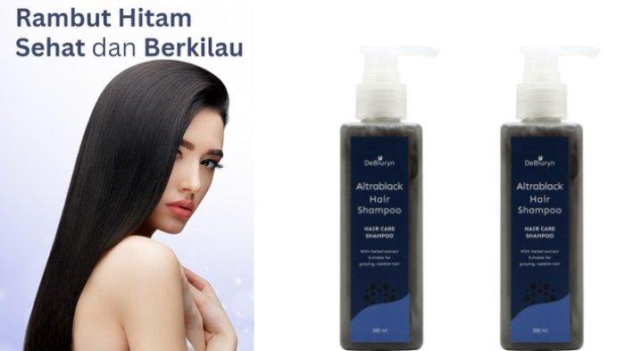 SHAMPOO PENGHITAM RAMBUT YANG BAGUS DI KULIT KAMU